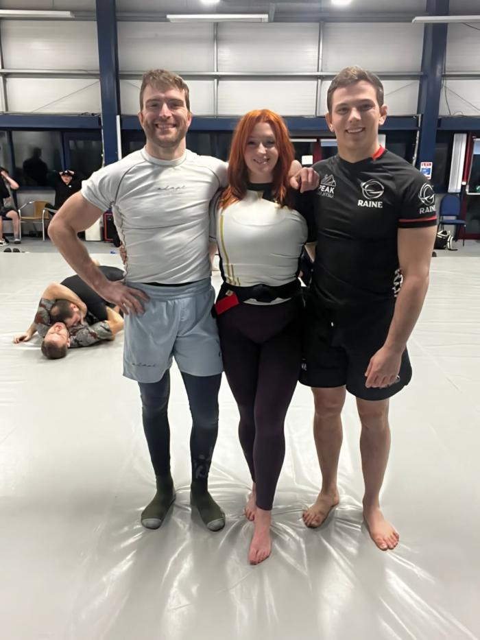 Black belt · December 10, 2024 · Promoted by Priit Mihkelson