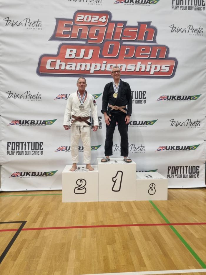 English Open Silver