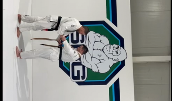 Black belt · December 11, 2024 · Promoted by John Kavanagh