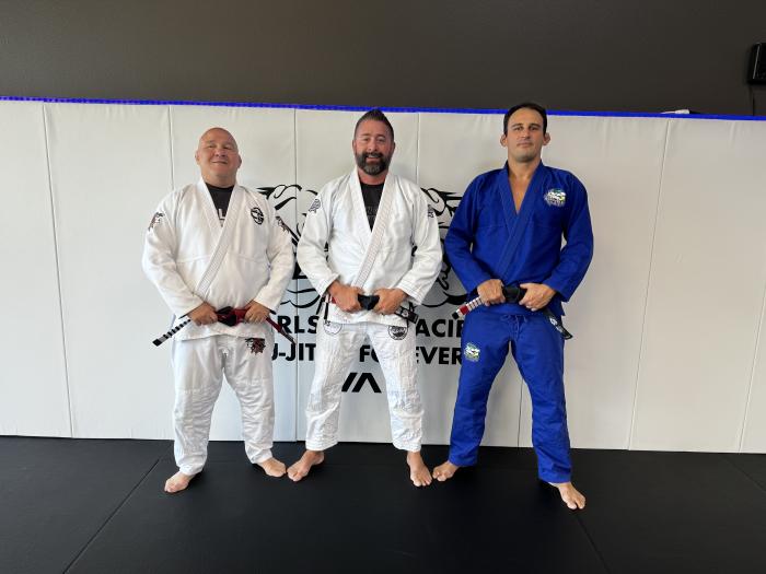 Carlson Gracie Team