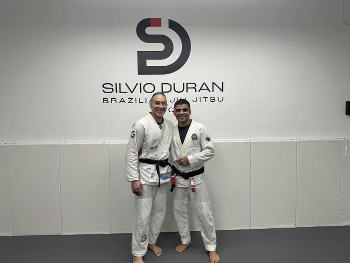 Black belt 1st degree · December 9, 2024 · Promoted by Vitor Shaolin Ribeiro