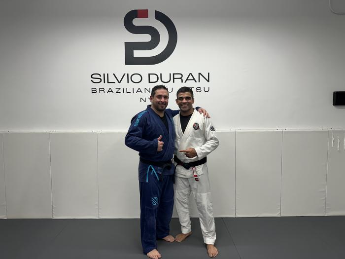 Black belt 3rd degree · December 9, 2024 · Promoted by Vitor Ribeiro