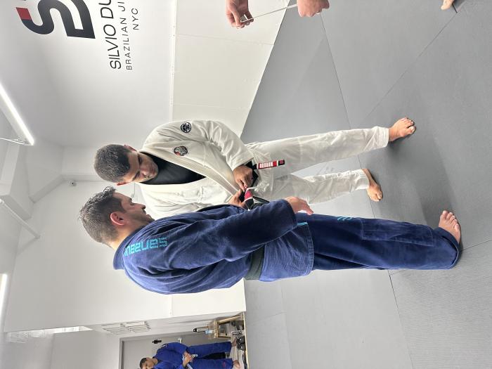 Black belt 3rd degree · December 9, 2024 · Promoted by Vitor Ribeiro