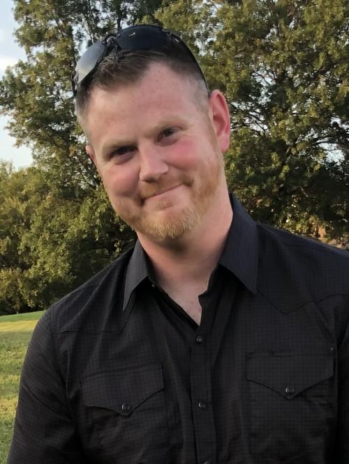 Travis Courter