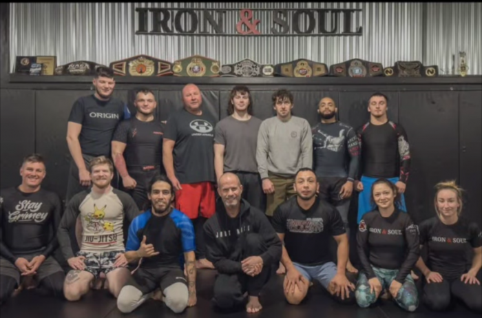Sean Daugherty seminar