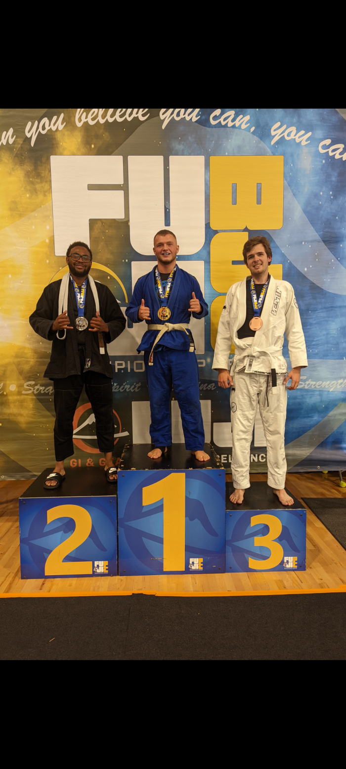 1st place fuji 2022