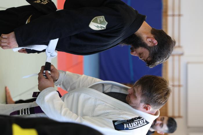 White belt · May 1, 2023