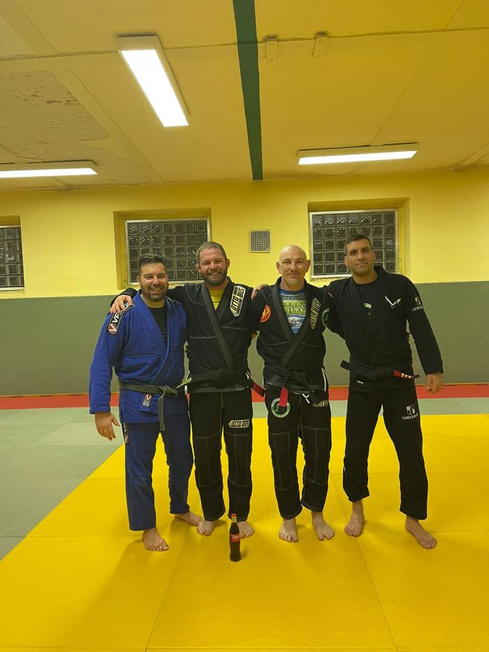 Black belt · December 17, 2024 · Promoted by Ottobus