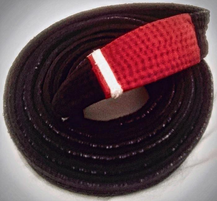 Black belt 1st degree · December 12, 2024 · Promoted by Yousuf Nabi