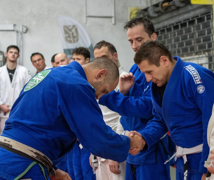 White belt · January 8, 2024