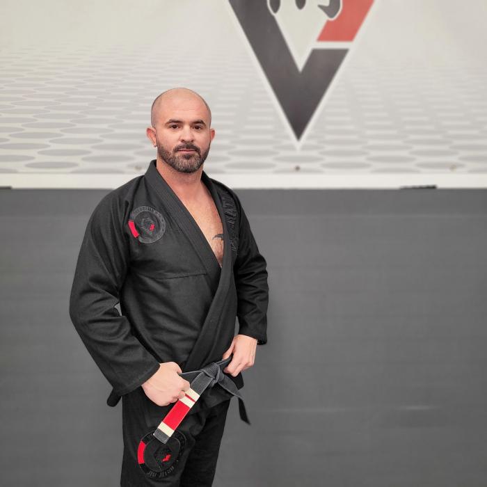 Black belt 1st degree · December 7, 2024 · Promoted by David Rosenmarkle