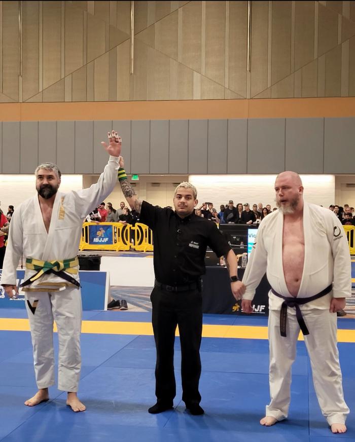 IBJjF Memphis Open 2024