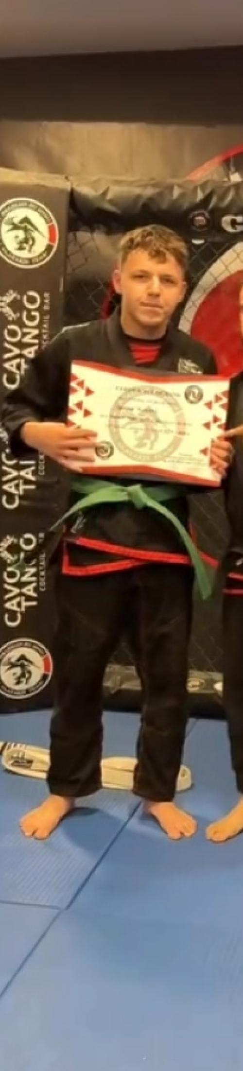 Valerio Alushaj
