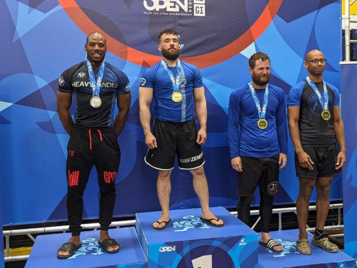 2024 IBJJF Denver Open