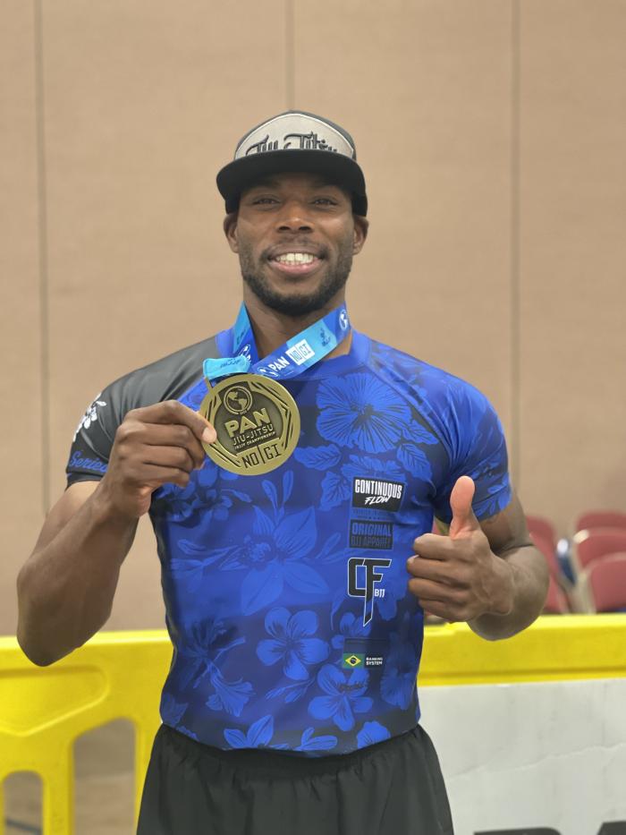 2023 IBJJF No-Gi Pans