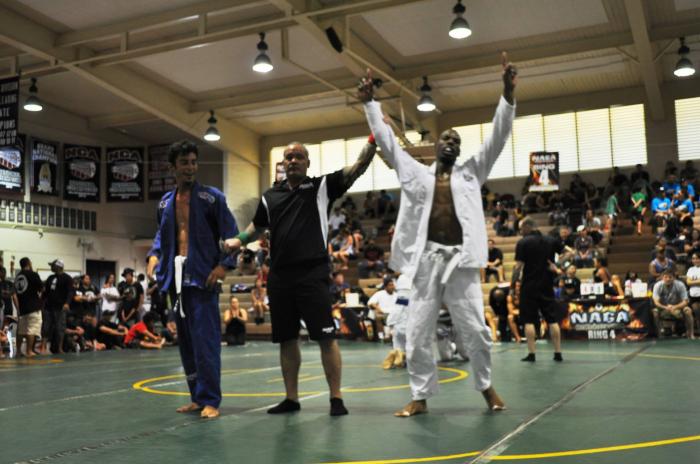 2014 NAGA Hawaii
