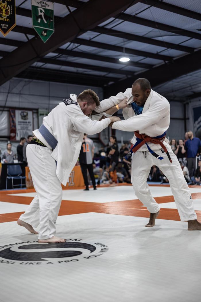 2023 Grappling Industries Denver