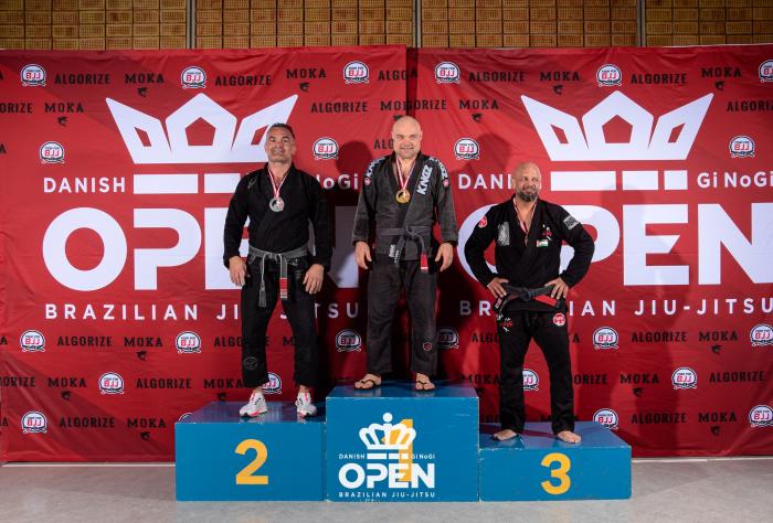 Danish open 2024