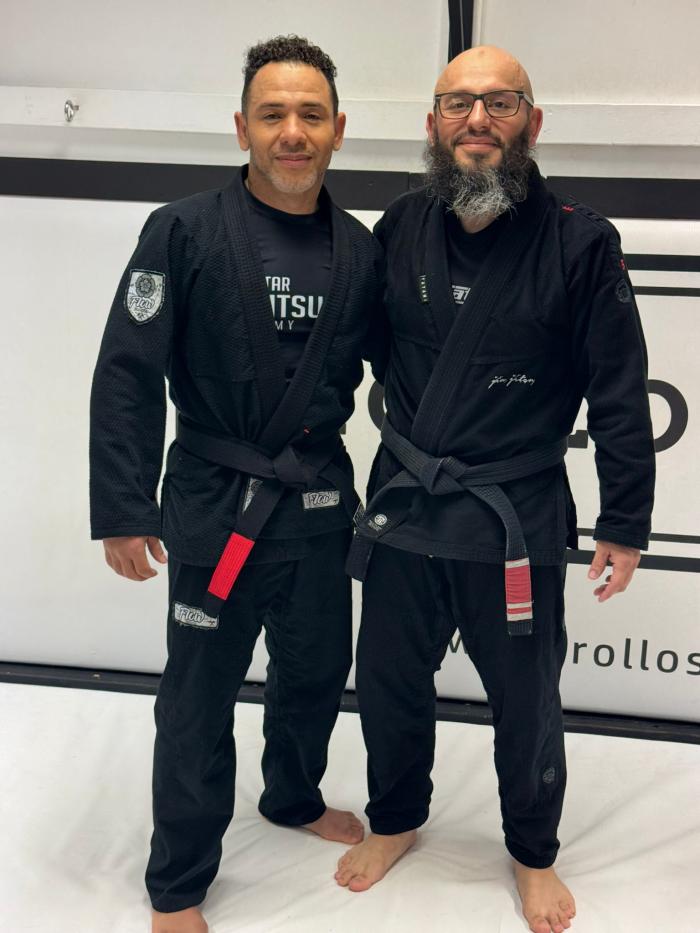 Black belt · December 19, 2024 · Promoted by Hernan Guadalupe
