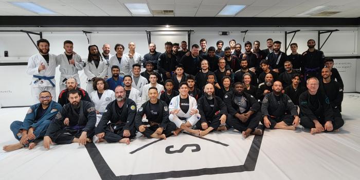 Brown belt · December 19, 2024 · Promoted by Hernan Guadalupe