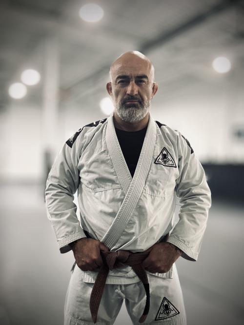 Greg Carrasco