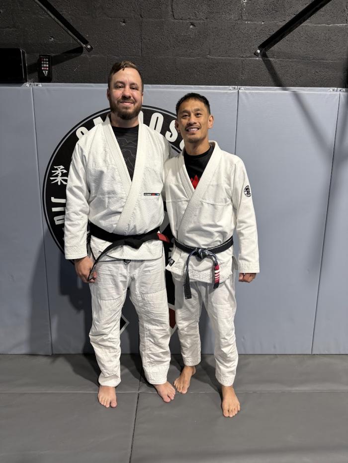 Black belt · December 21, 2024 · Promoted by Ace Panlasigui