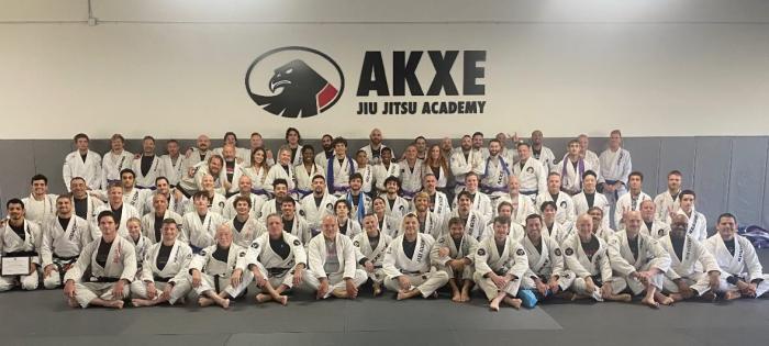 Blue belt · December 21, 2024 · Promoted by RODRIGO CARVALHO