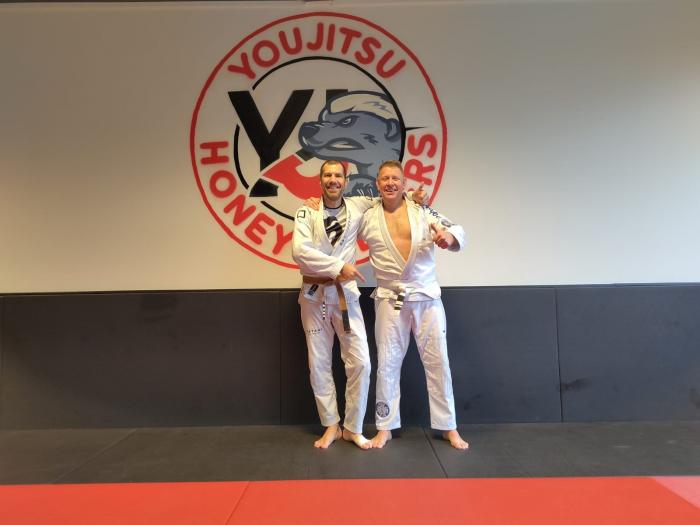 White belt · October 2, 2023