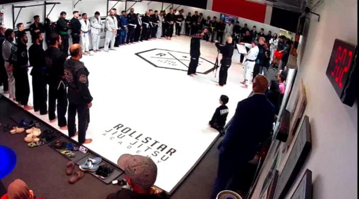 Black Belt Promotion