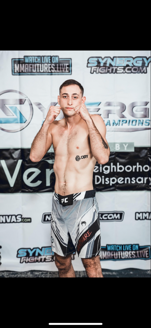 Sam Coronado