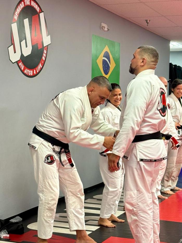 Black Belt Promotion - 12/17/2023