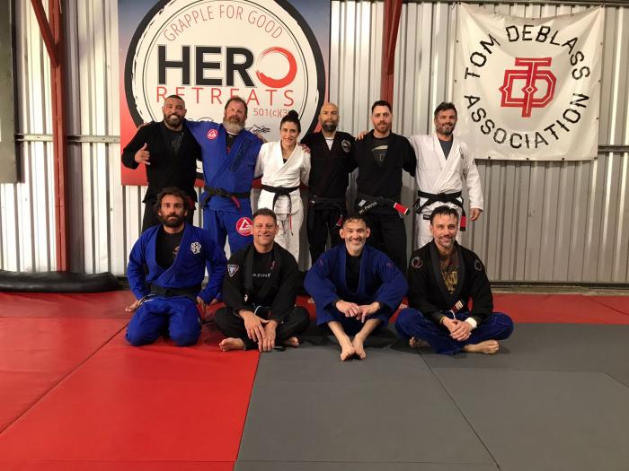 Hero Retreats - 11/2024