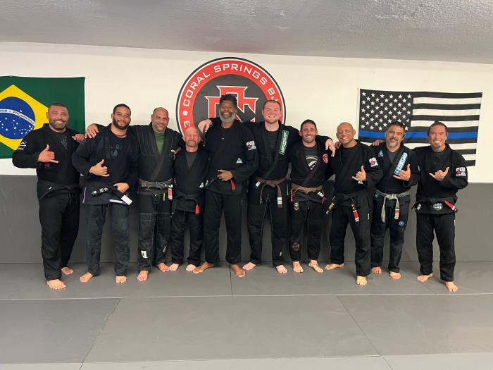 Coral Springs BJJ - 2024