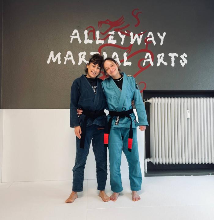 Black belt · December 22, 2024 · Promoted by Patrick Lindenberger