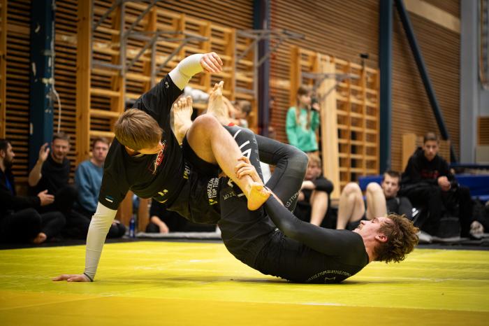 Blue belt · July 12, 2023 · Promoted by Priit Mihkelson