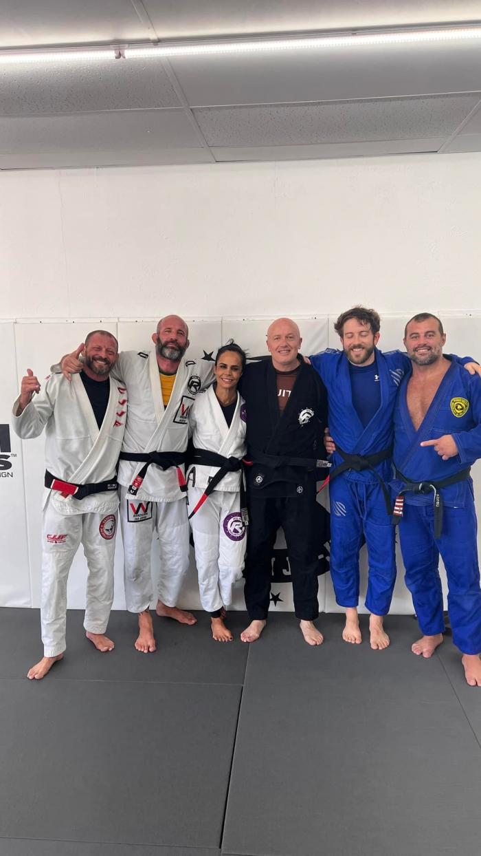 Black belt · May 3, 2023 · Promoted by Ricardo Abreu