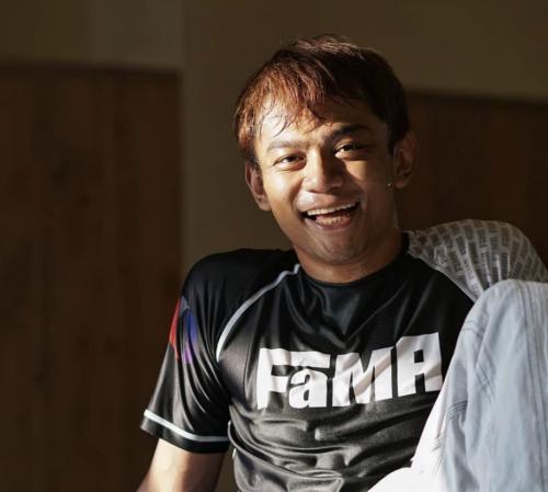 Azri Faiq
