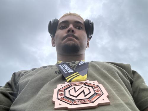 Daniel Delgado