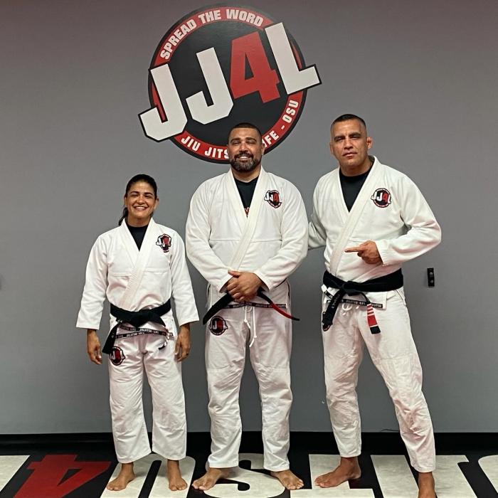 Black belt · December 17, 2023 · Promoted by Felipe Amarante