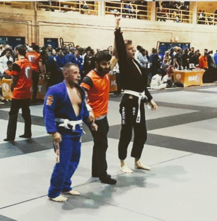 Grappling Industries Toronto