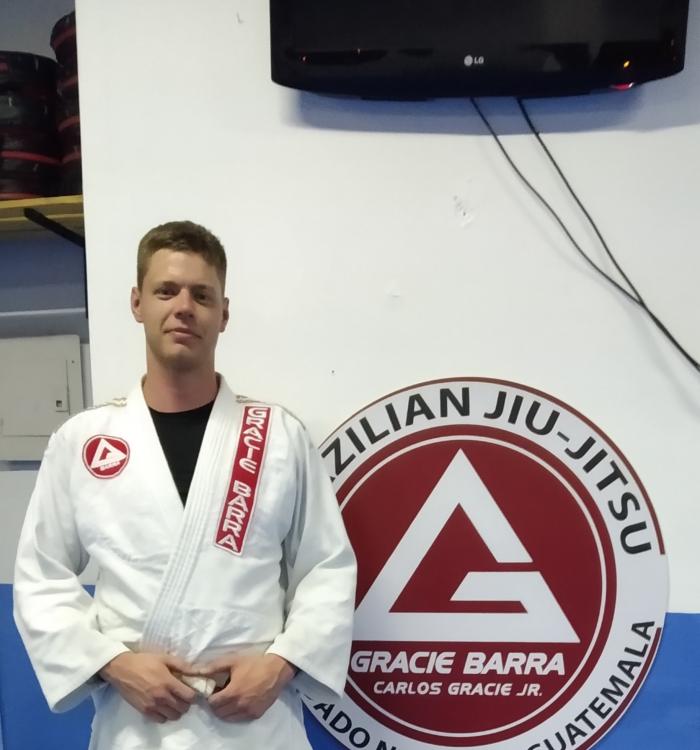 Gracie Barra Guatemala