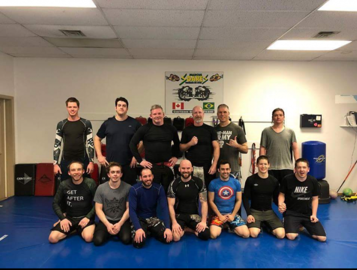 Rumble Academy