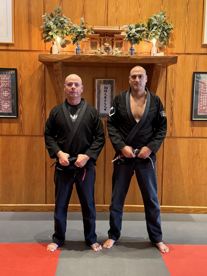 October 18th 2024 North Carolina. Black Belt Demo.