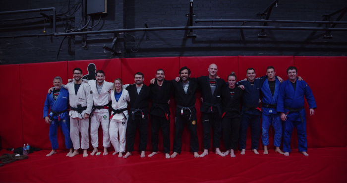 Black belt · December 3, 2024 · Promoted by Jason Tan