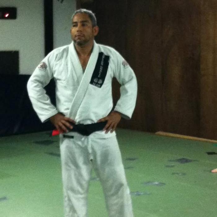 Black belt · December 17, 2012 · Promoted by Carlson Gracie Jr.
