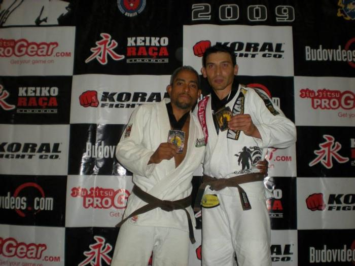 New York Open 2009 as a Brown Belt
