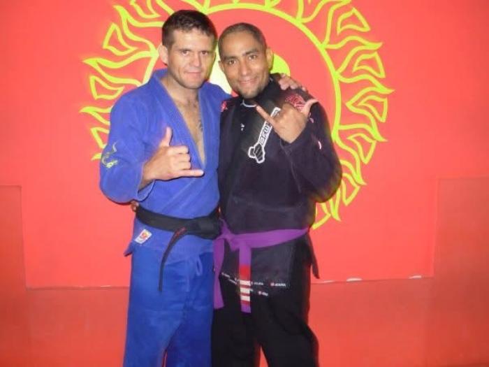 Purple belt · November 17, 2005 · Promoted by Flavio Behring