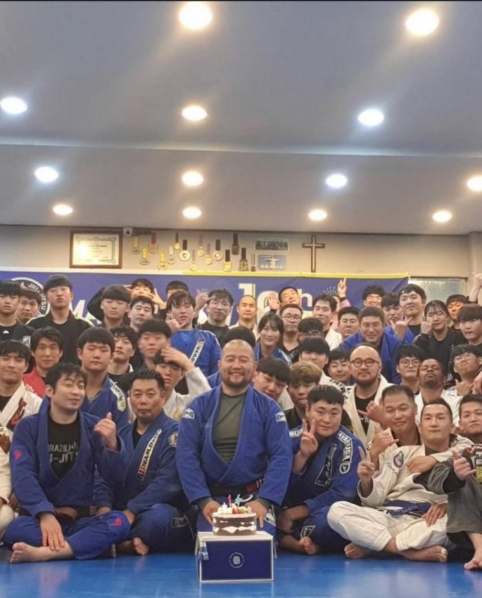 White belt · September 10, 2015