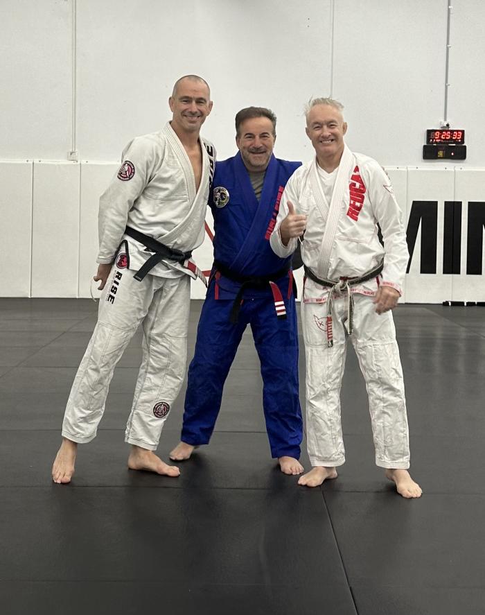 Black belt 2nd degree · September 10, 2023 · Promoted by John Will