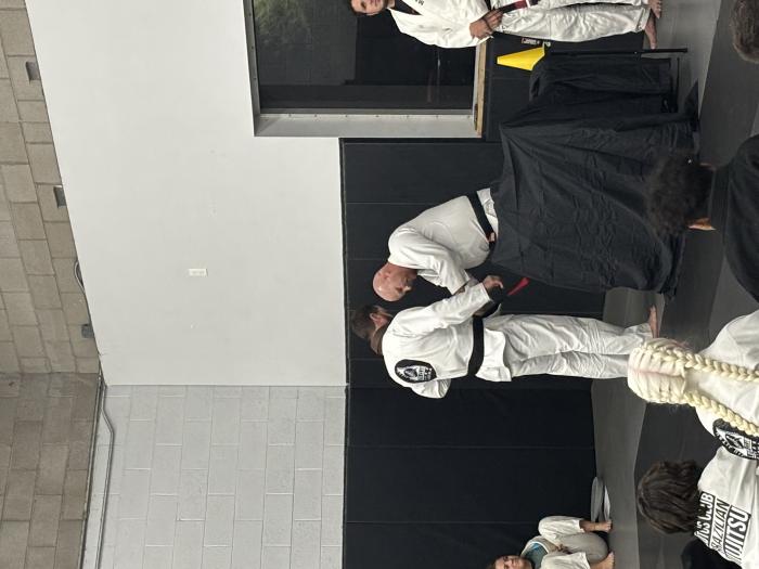 Black belt · December 30, 2024 · Promoted by Sean Downie